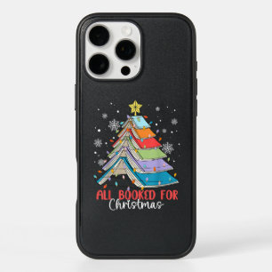 All Booked For Christmas Book Christmas Tree Light