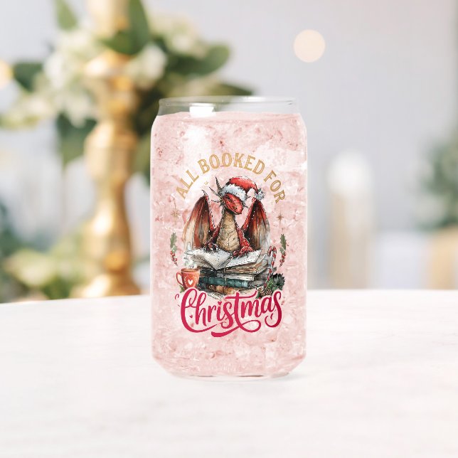 All Booked for Christmas Dragon  (Insitu (Mariage))