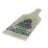 All Booked For Christmas Gift for Librarian Lover