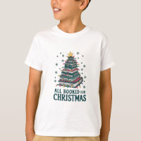 All Booked For Christmas Gift for Librarian Lover