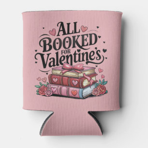 All booked for Valentine's Can Cooler