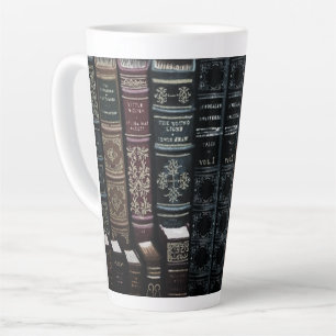 All Booked Up 2 Latte Mug