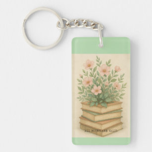 All books are valid keychain