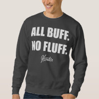 All Buff No Fluff Fat Hamster Commercial