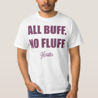 All Buff No Fluff Fat Hamster Commercial