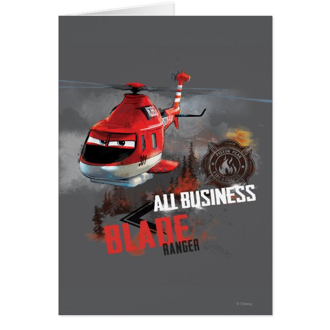 All Business (Front)
