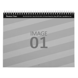 All Business Company Corporate Wall Calendar 2022