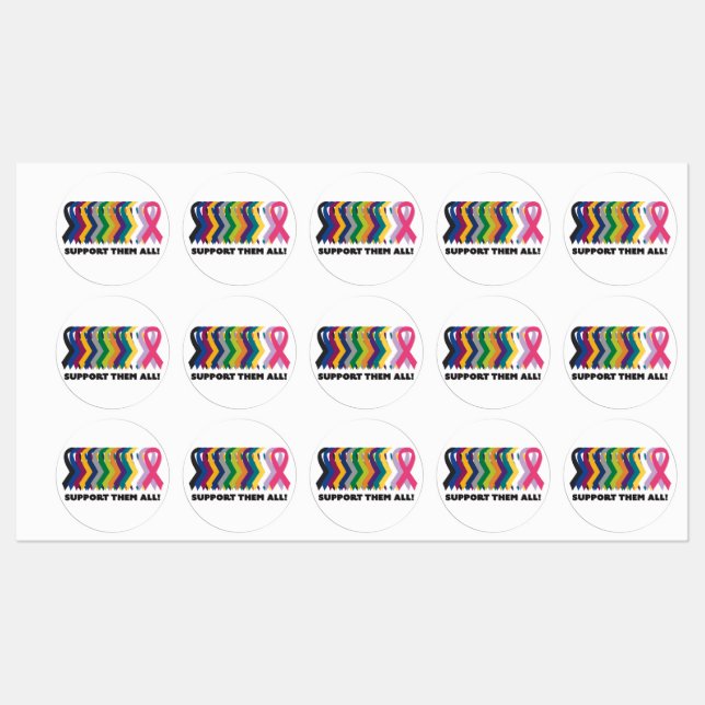 All Cancer Awareness (Sheet)