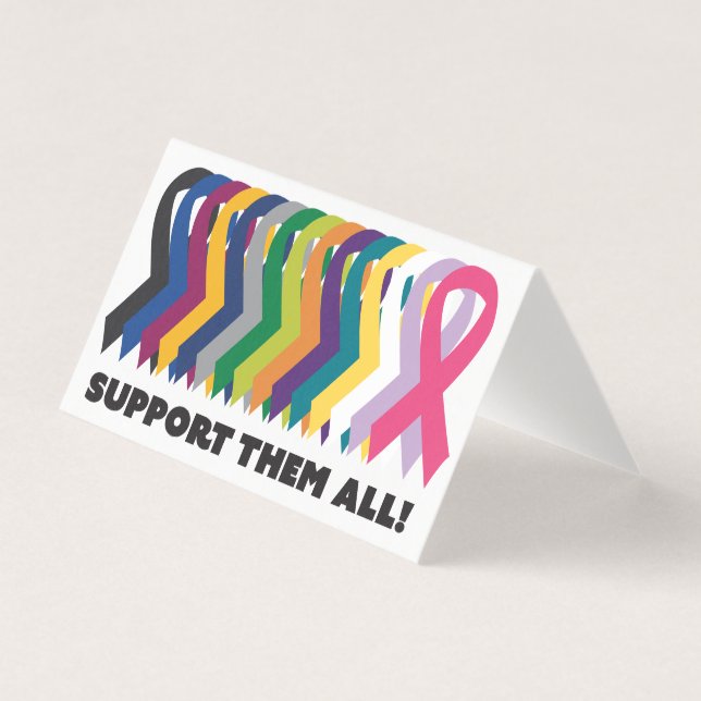 All Cancer Awareness (Front)