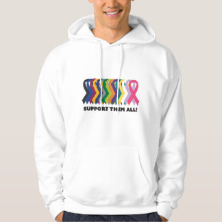 All Cancer Awareness Hoodie