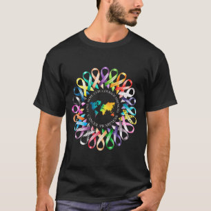 All Cancer Matters Survivors Awareness Fight T-Shirt