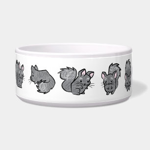 All Chinchilla No Filla