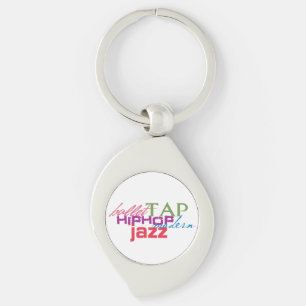 All Dances Keychain