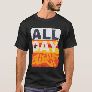 All Day Alief For S Youth T-Shirt