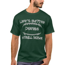 All Day Long: Life's Better Football Season!"