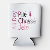All Day Plie, Chasse, Jete ~ Ballet Design