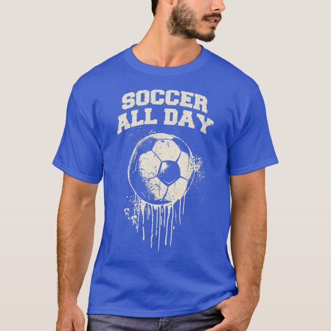 All Day T-Shirt (Front)