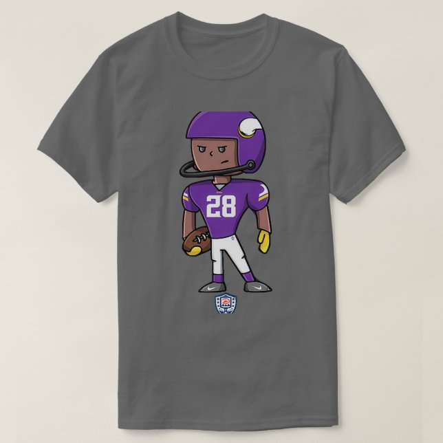 All Day T-Shirt (Design Front)