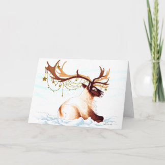 All Decked Out Holiday Card