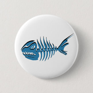 ALL DEM BONES 2 INCH ROUND BUTTON