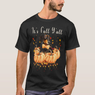 All Dog Dachshund Clothes T-Shirt