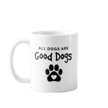 All Dogs Are Good Dogs