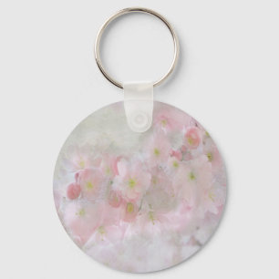 All Dreams in Pink Keychain