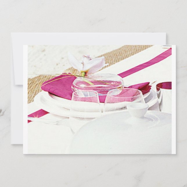 ALL EVENT/OCCASION INVITATION (Front)