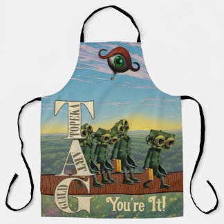 All Eyes on You by Sasha Apron