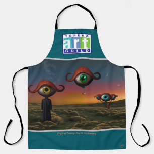 All Eyes on You by Sasha Apron