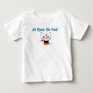 all eyes on you infant shirt