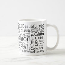 All Fashion Mug