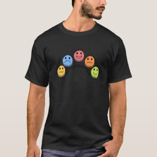 All Feelings Are Valid School Psychologist Special T-Shirt