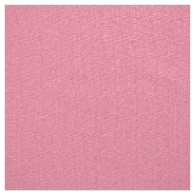 All Flamingo Pink Fabric (Swatch)