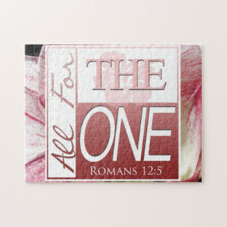 All For The One Puzzle