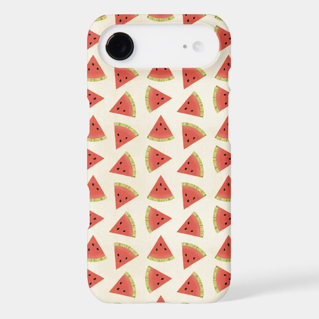 All Fun in the Sun Step Case-Mate iPhone Case (Back)