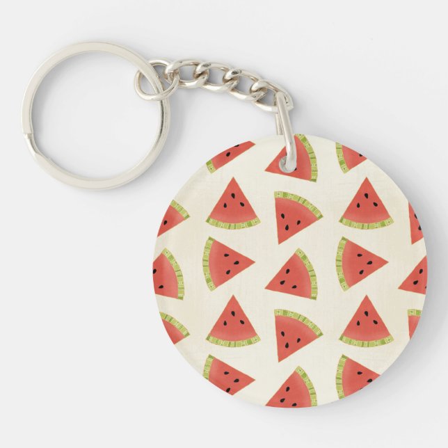 All Fun in the Sun Step Keychain (Front)