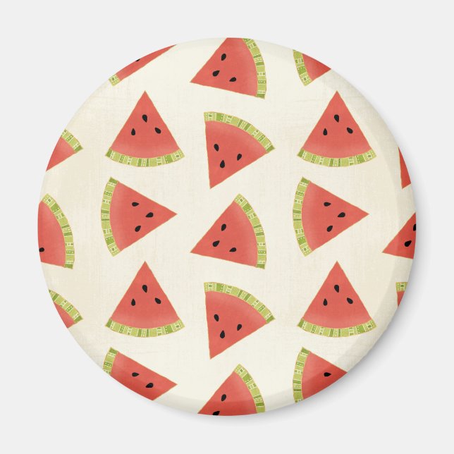 All Fun in the Sun Step Magnet (Front)