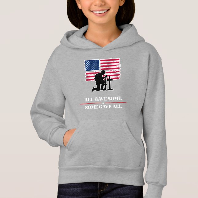 All Gave Some, Some Gave All (Front)
