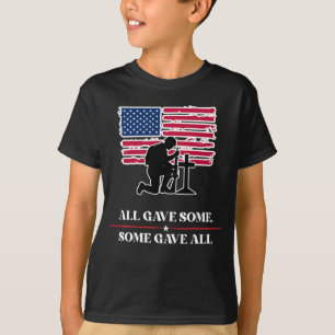 All Gave Some, Some Gave All T-Shirt