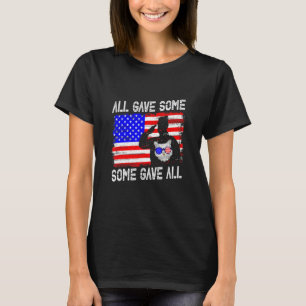 All Give Some Some Gave All  Labor Day T-Shirt