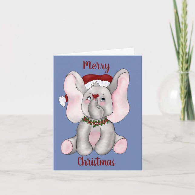 All God's Creatures Card (Front)