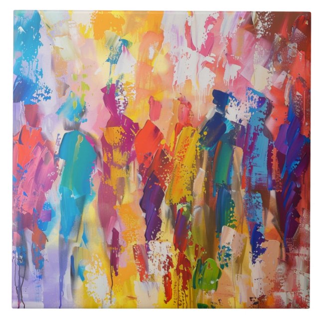 All Gods People Tile (Front)