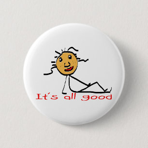 all good 2 inch round button