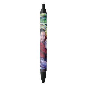 All Good Girls Get Ice Cream Black Ink Pen