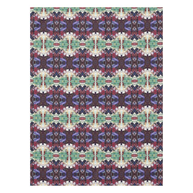 All Good Girls Get Ice Cream Tablecloth (Front)