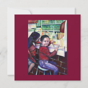 All Good little Girls get Ice Cream, Mexico