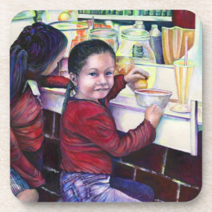 All Good little Girls get Ice Cream, Mexico Coaster