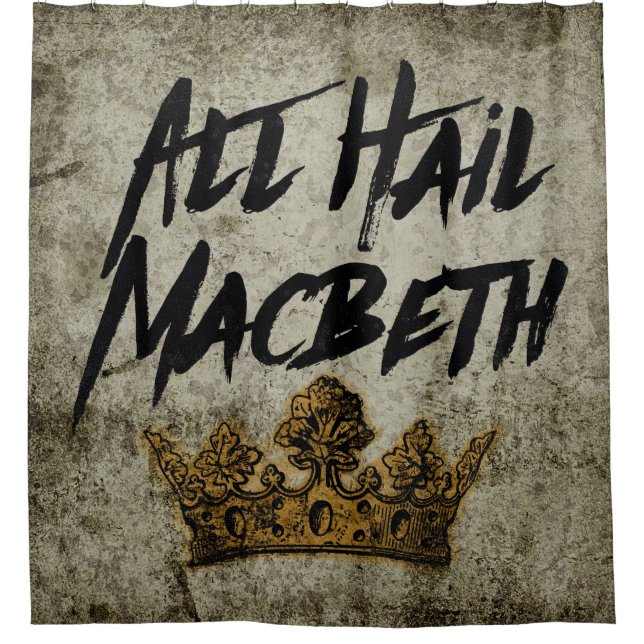 All Hail Macbeth (Front)