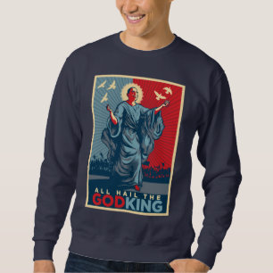 All Hail the God-King Shirt